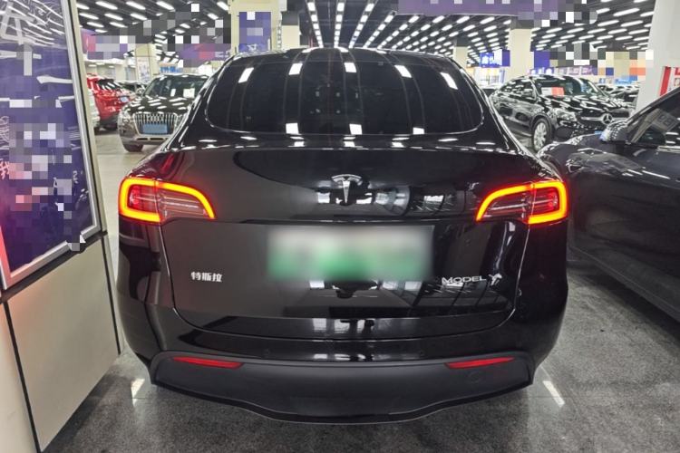 Used Tesla Model Y 2022 Revised Version Rear-Wheel Drive Rear