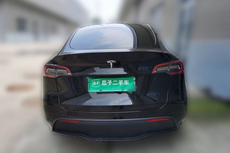 Used Tesla Model Y 2022 Revised Version Rear-Wheel Drive Rear