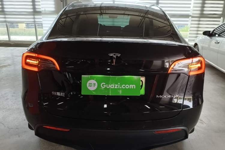 Used Tesla Model Y 2022 Revised Version Rear-Wheel Drive Rear