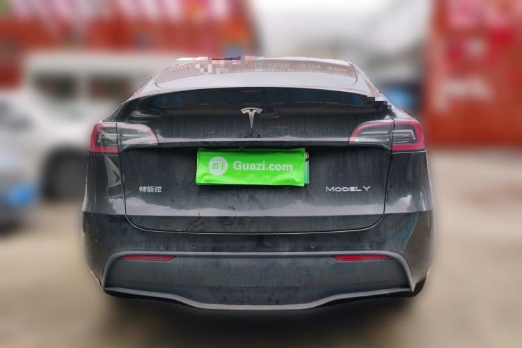Used Tesla Model Y 2022 Revised Version Rear-Wheel Drive Rear