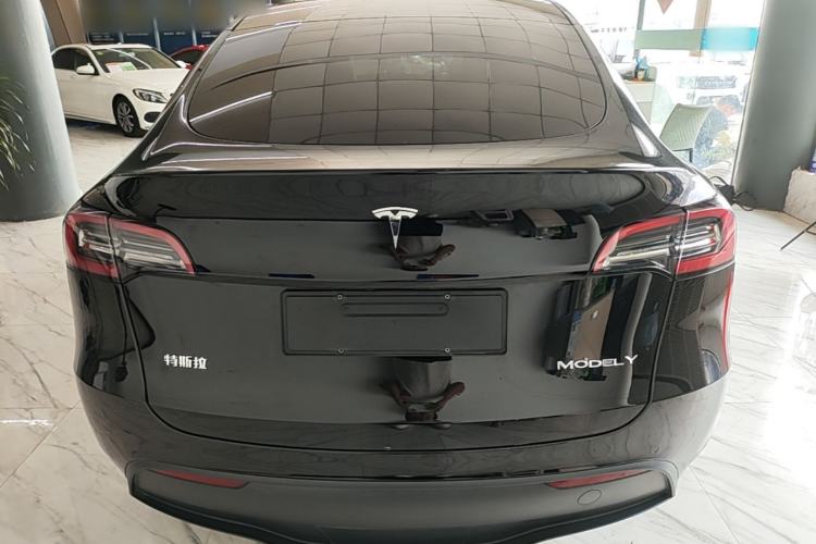 Used Tesla Model Y 2022 Revised Version Rear-Wheel Drive Rear