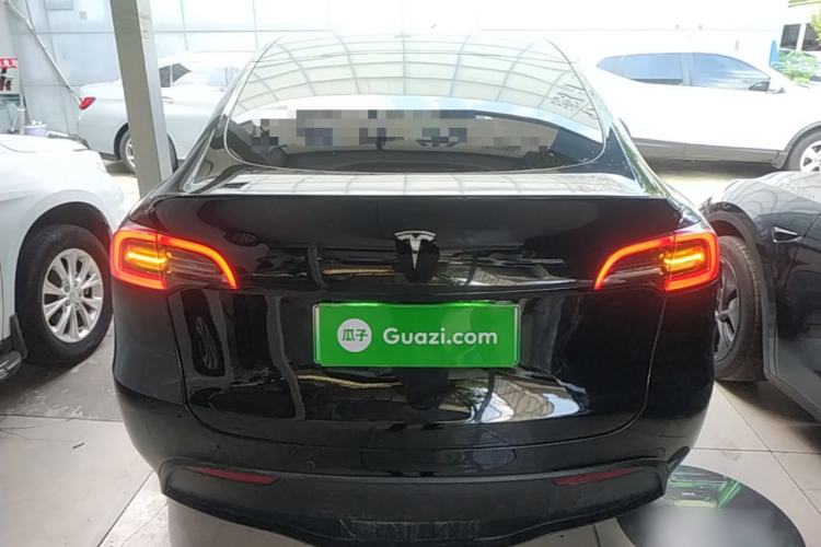 Used Tesla Model Y 2022 Revised Version Rear-Wheel Drive Rear