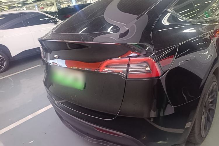 Used Tesla Model Y 2022 Revised Version Rear-Wheel Drive Rear