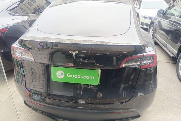 Used Tesla Model Y 2022 Revised Version Rear-Wheel Drive Rear
