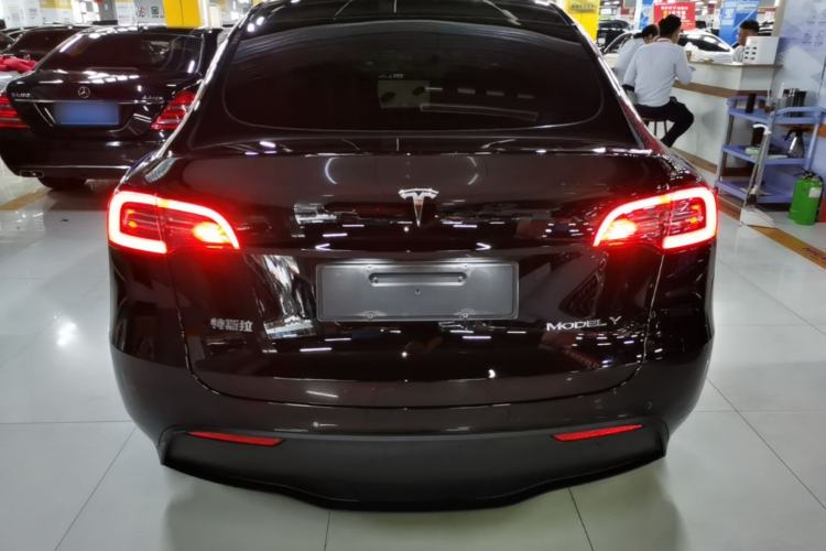 Used Tesla Model Y 2022 Revised Version Rear-Wheel Drive Rear