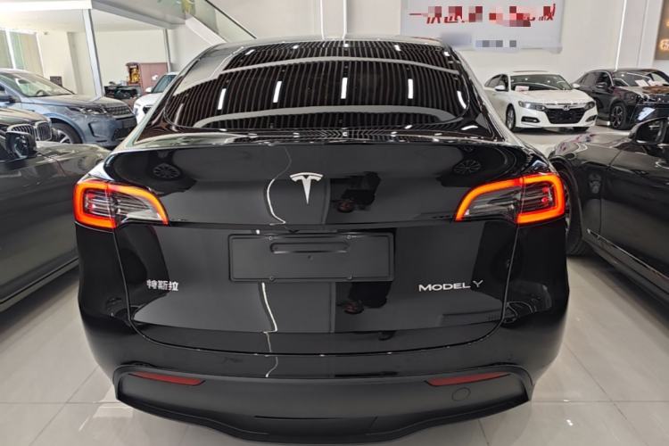 Used Tesla Model Y 2022 Revised Version Rear-Wheel Drive Rear
