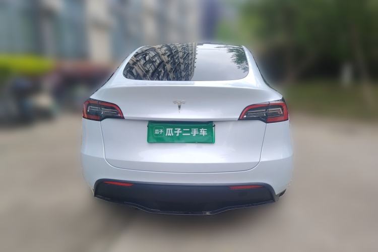 Used Tesla Model Y 2022 Rear-Wheel-Drive Version Rear