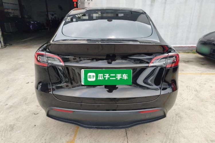Used Tesla Model Y 2022 Rear-Wheel-Drive Version Rear