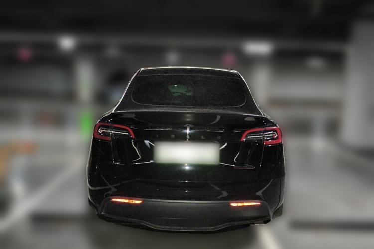 Used Tesla Model Y 2022 Performance High-Performance All-Wheel-Drive Version Rear