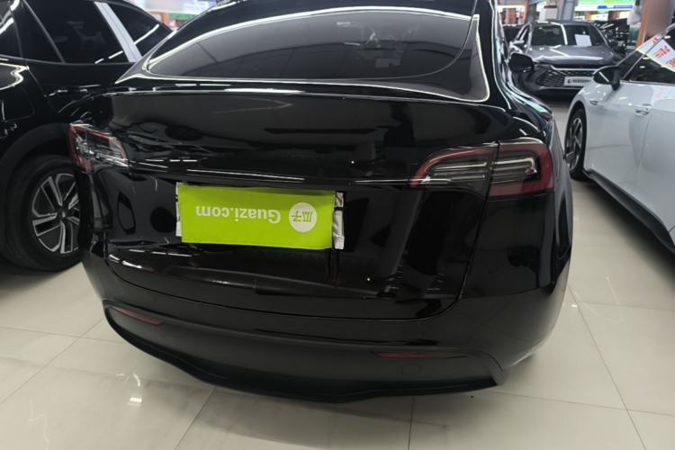 Used Tesla Model Y 2022 Rear-Wheel-Drive Version Rear