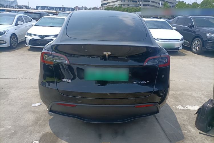 Used Tesla Model Y 2022 Revised Version Rear-Wheel Drive Rear