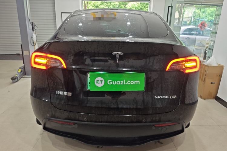 Used Tesla Model Y 2022 Revised Version Rear-Wheel Drive Rear