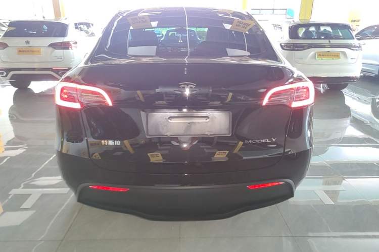 Used Tesla Model Y 2022 Revised Version Rear-Wheel Drive Rear