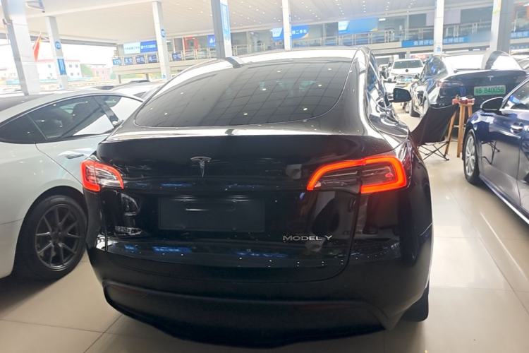 Used Tesla Model Y 2022 Revised Version Rear-Wheel Drive Rear