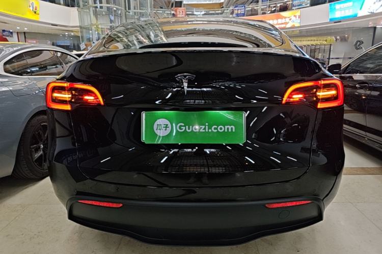 Used Tesla Model Y 2022 Revised Version Rear-Wheel Drive Rear
