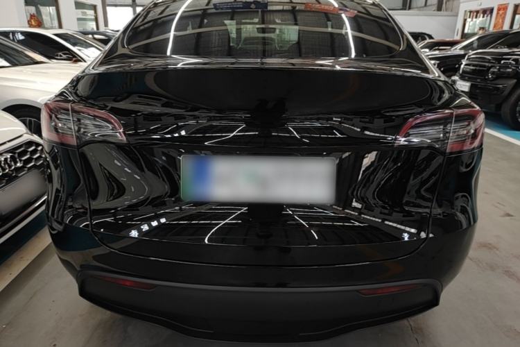 Used Tesla Model Y 2022 Rear-Wheel-Drive Version Rear