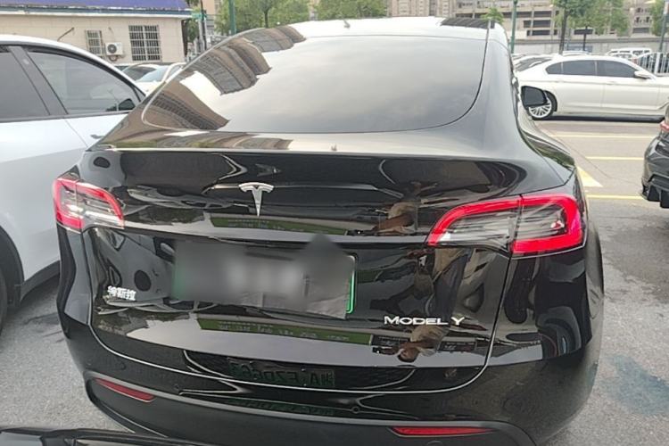 Used Tesla Model Y 2022 Revised Version Rear-Wheel Drive Rear