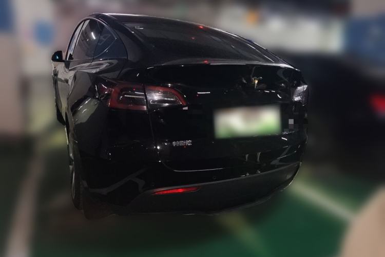 Used Tesla Model Y 2022 Revised Version Rear-Wheel Drive Rear