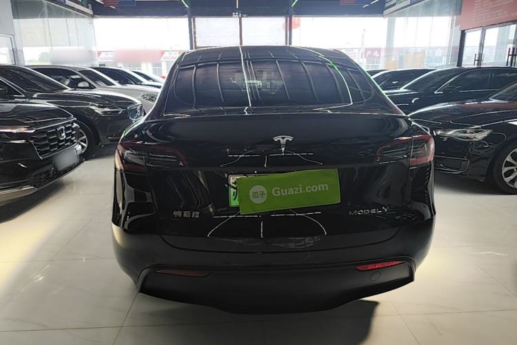 Used Tesla Model Y 2022 Revised Version Rear-Wheel Drive Rear