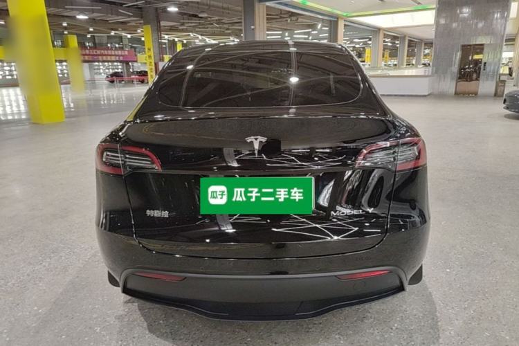 Used Tesla Model Y 2022 Revised Version Rear-Wheel Drive Rear