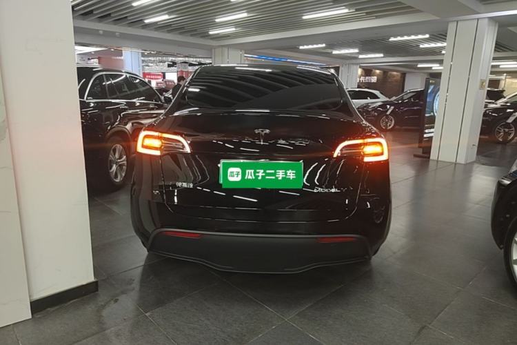 Used Tesla Model Y 2022 Revised Version Rear-Wheel Drive Rear