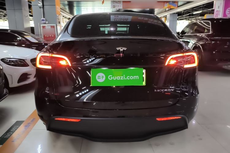 Used Tesla Model Y 2022 Revised Version Rear-Wheel Drive Rear