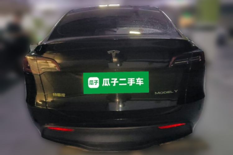 Used Tesla Model Y 2022 Revised Version Rear-Wheel Drive Rear