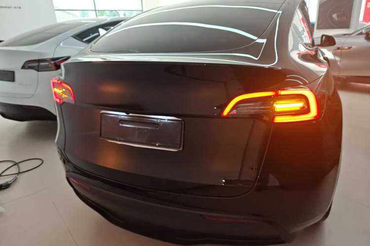 Used Tesla Model Y 2022 Revised Version Rear-Wheel Drive Rear
