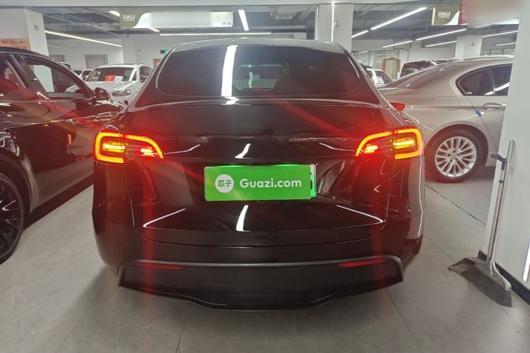 Used Tesla Model Y 2022 Revised Version Rear-Wheel Drive Rear
