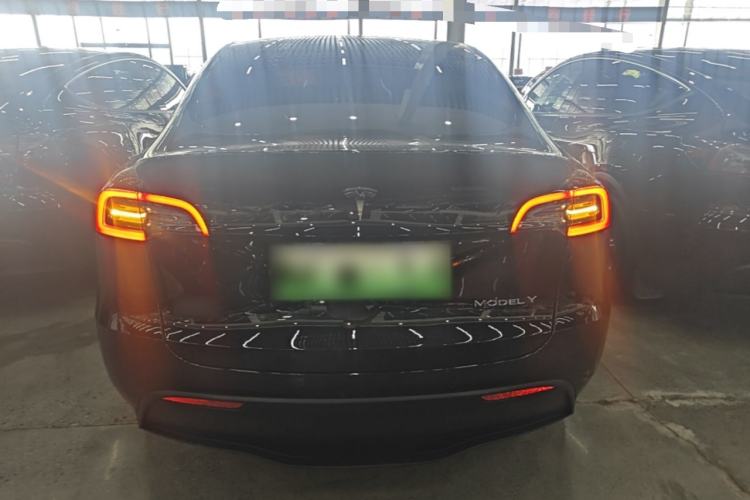 Used Tesla Model Y 2022 Revised Version Rear-Wheel Drive Rear