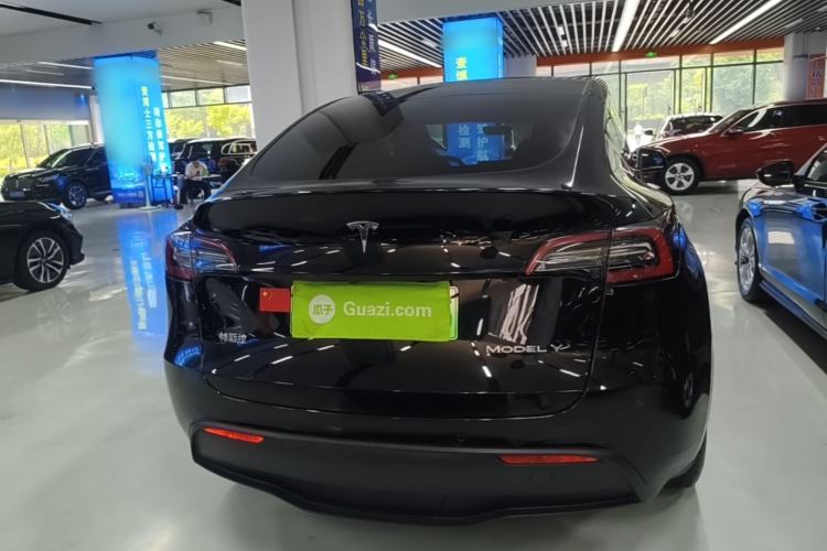Used Tesla Model Y 2022 Rear-Wheel-Drive Version Rear