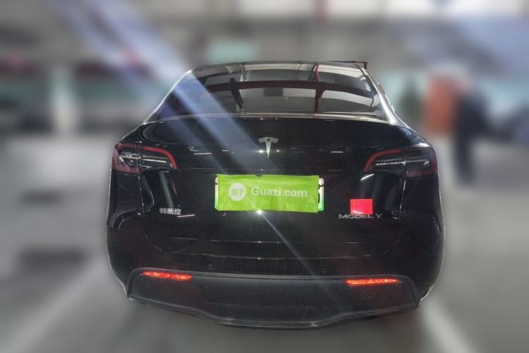 Used Tesla Model Y 2022 Revised Version Rear-Wheel Drive Rear