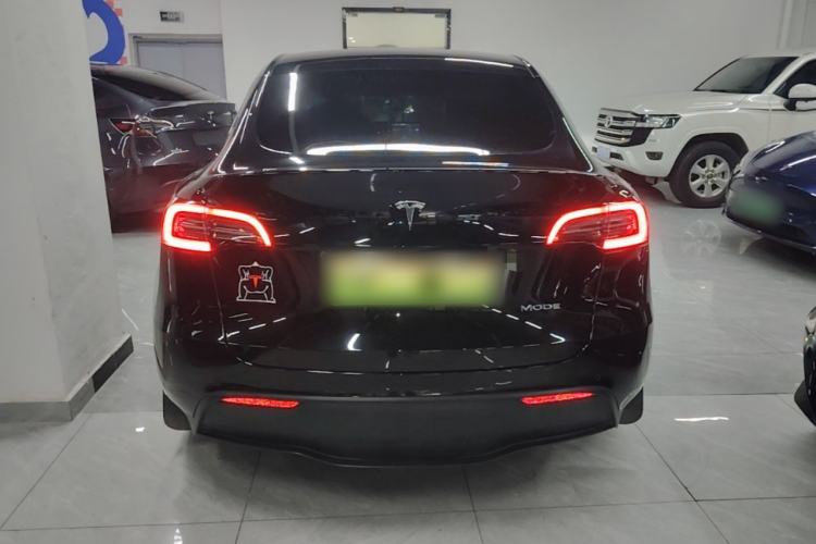 Used Tesla Model Y 2022 Revised Version Rear-Wheel Drive Rear