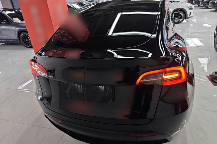 Used Tesla Model Y 2022 Revised Version Rear-Wheel Drive Rear