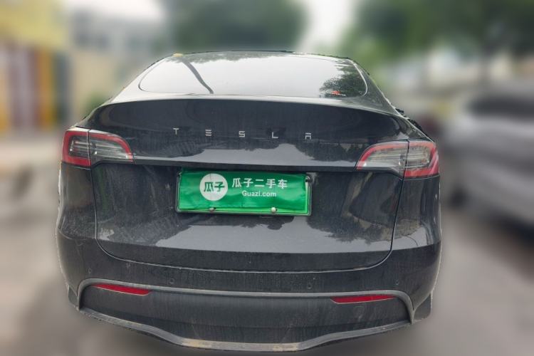 Used Tesla Model Y 2022 Revised Version Rear-Wheel Drive Rear