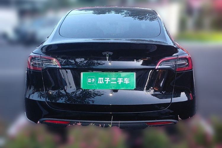 Used Tesla Model Y 2022 Revised Version Rear-Wheel Drive Rear