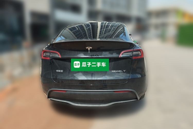 Used Tesla Model Y 2022 Revised Version Rear-Wheel Drive Rear