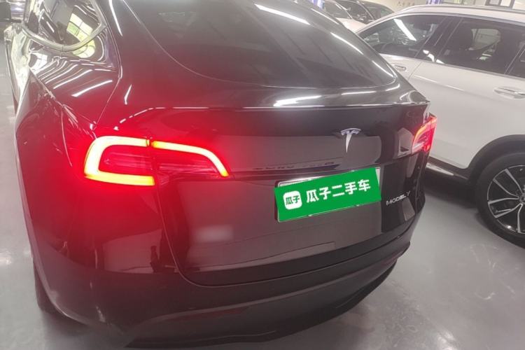 Used Tesla Model Y 2022 Revised Version Rear-Wheel Drive Rear