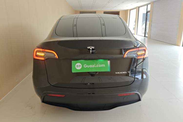 Used Tesla Model Y 2022 Revised Version Rear-Wheel Drive Rear