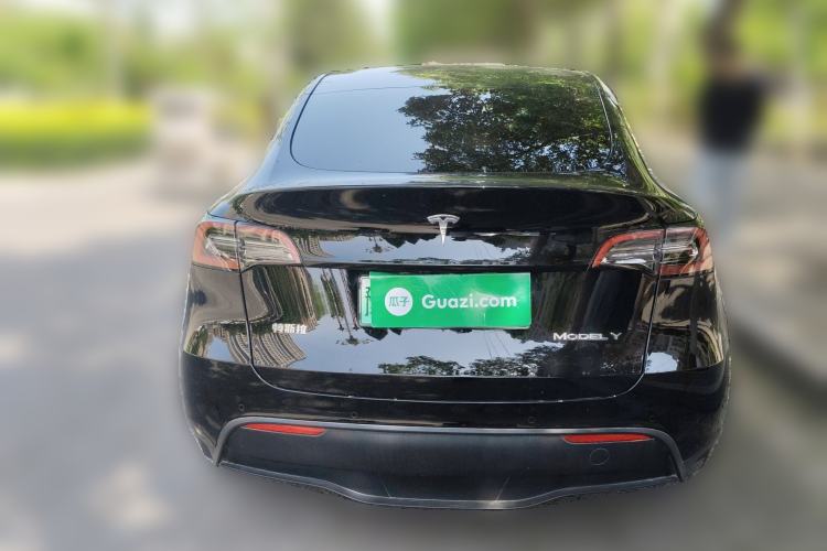 Used Tesla Model Y 2022 Revised Version Rear-Wheel Drive Rear
