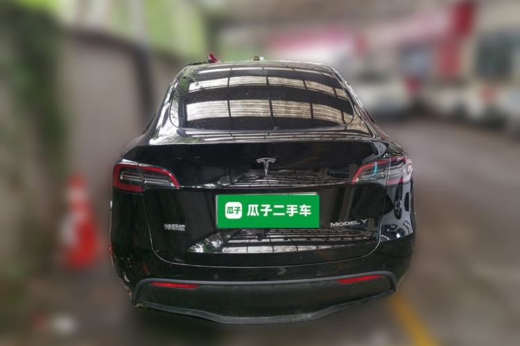 Used Tesla Model Y 2022 Revised Version Rear-Wheel Drive Rear