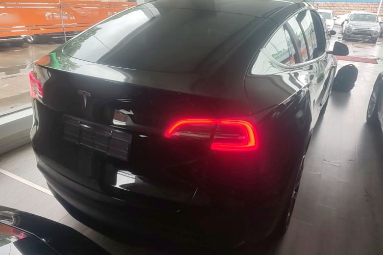 Used Tesla Model Y 2022 Revised Version Rear-Wheel Drive Rear