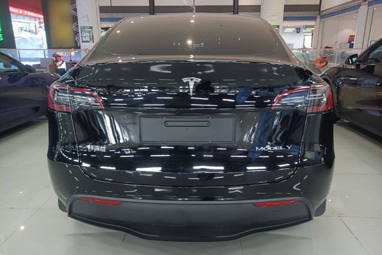 Used Tesla Model Y 2022 Rear-Wheel-Drive Version Rear