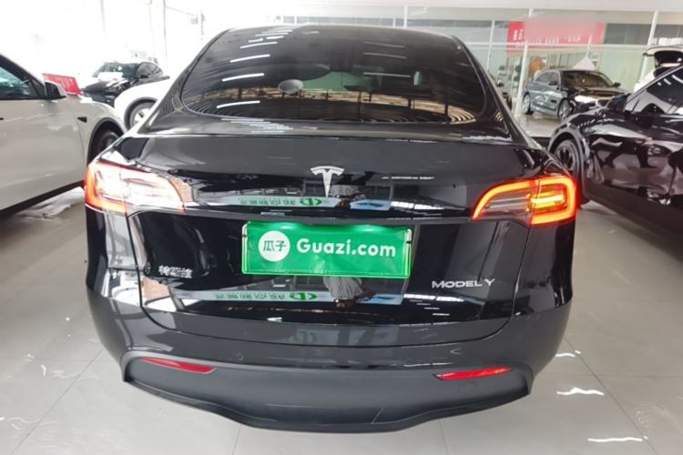 Used Tesla Model Y 2022 Revised Version Rear-Wheel Drive Rear