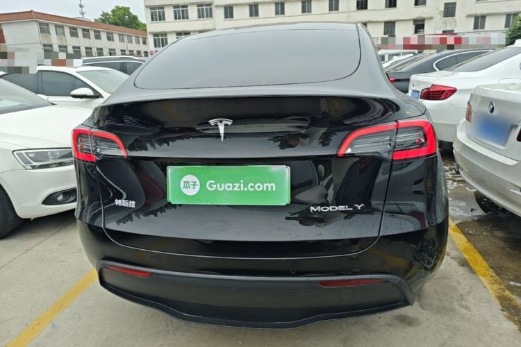 Used Tesla Model Y 2022 Revised Version Rear-Wheel Drive Rear