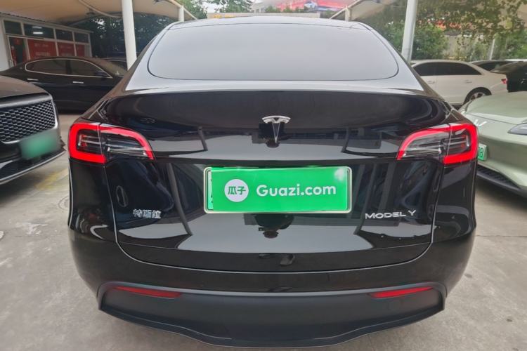 Used Tesla Model Y 2022 Revised Version Rear-Wheel Drive Rear