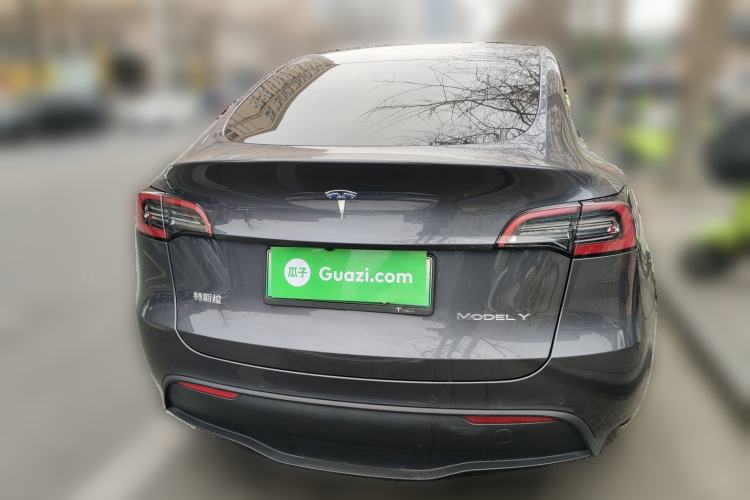 Used Tesla Model Y 2022 Revised Version Rear-Wheel Drive Rear