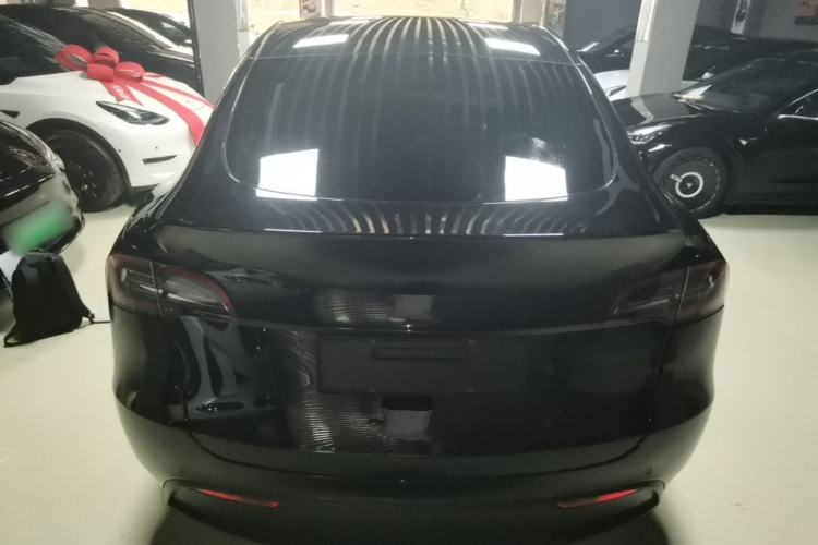 Used Tesla Model Y 2022 Rear-Wheel-Drive Version Rear