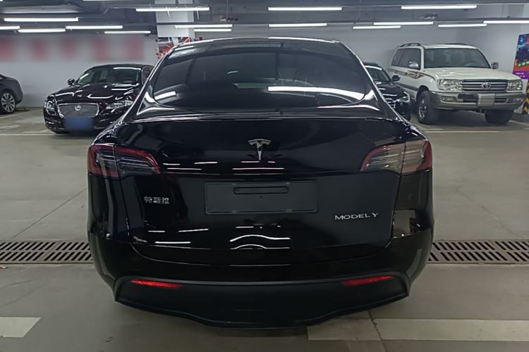 Used Tesla Model Y 2022 Rear-Wheel-Drive Version Rear