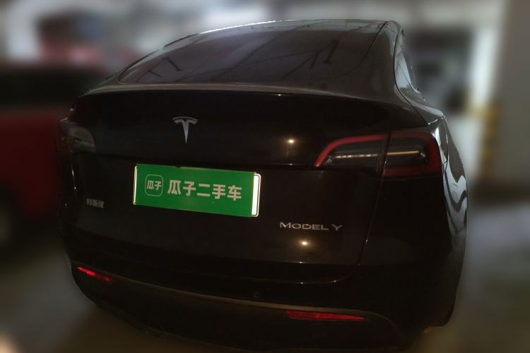 Used Tesla Model Y 2022 Revised Version Rear-Wheel Drive Rear